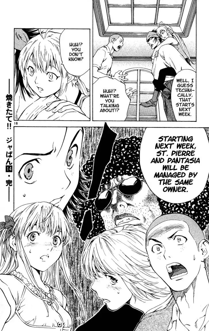 Yakitate Japan Chapter 123 20